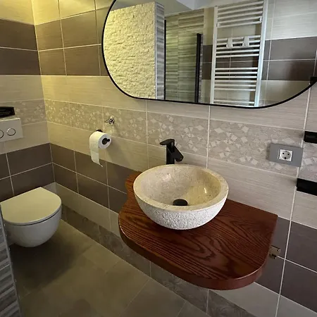 Apartmán Tramontina *